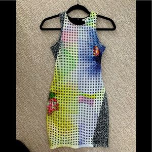 Bar III XS mini dress